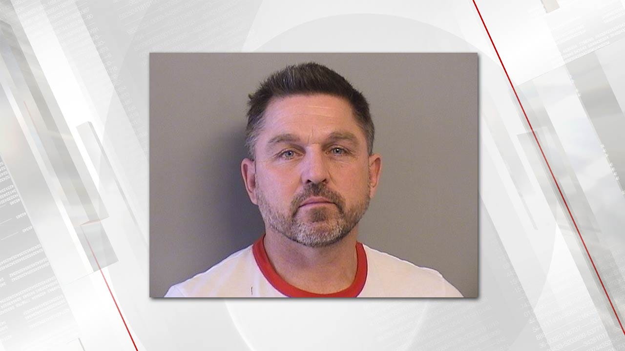 Sand Springs Pastor Charged With Stealing Thousands From Church Members