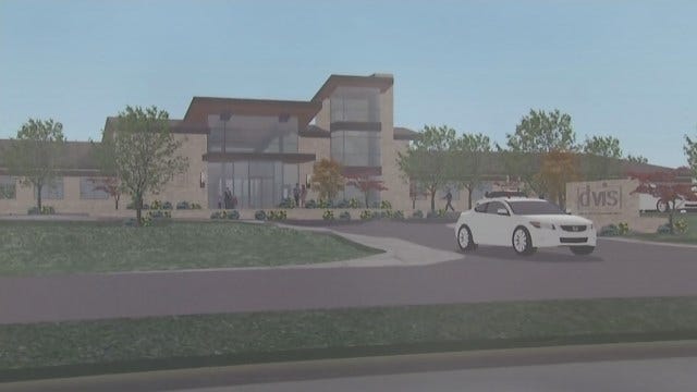 DVIS Gets Creative With Ground Breaking Of New Counseling Center