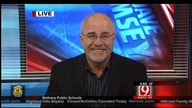 Dave Ramsey Helps Families Save Money