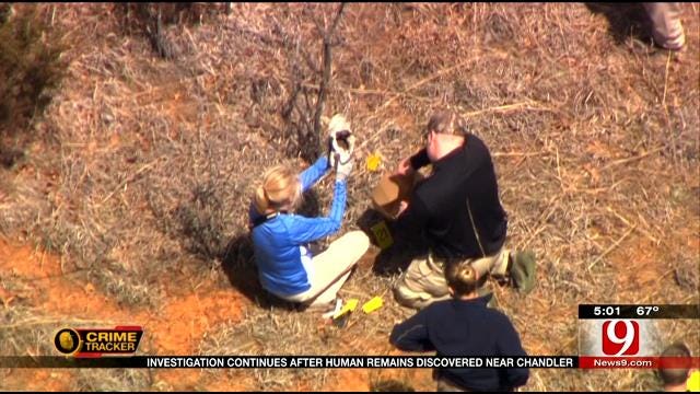Authorities Investigate Human Skull Found In Chandler