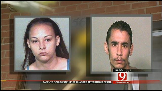 Murder Charges Sought Against Parents Of Malnourished Child