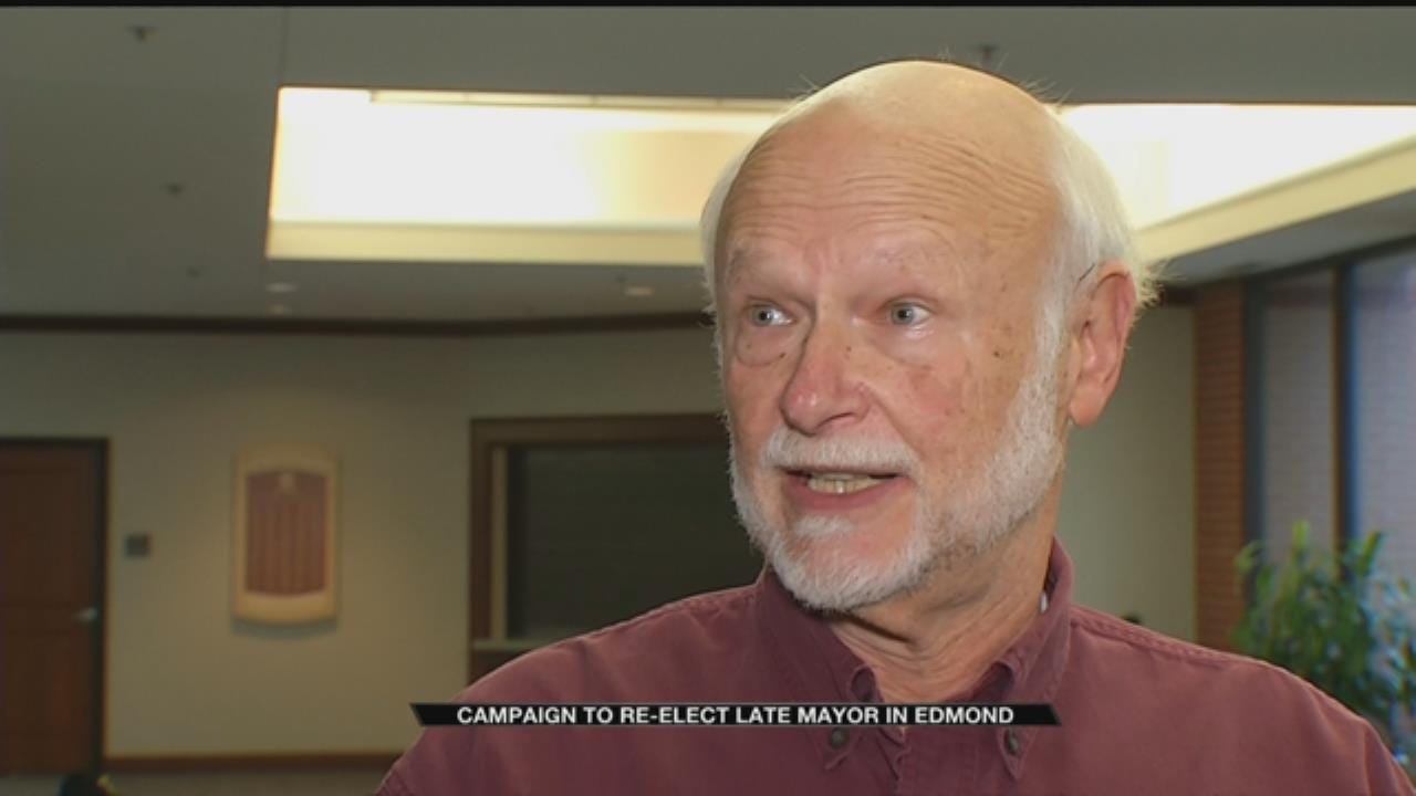 Candidates Upset Over Campaign To Re-Elect Late Mayor In Edmond