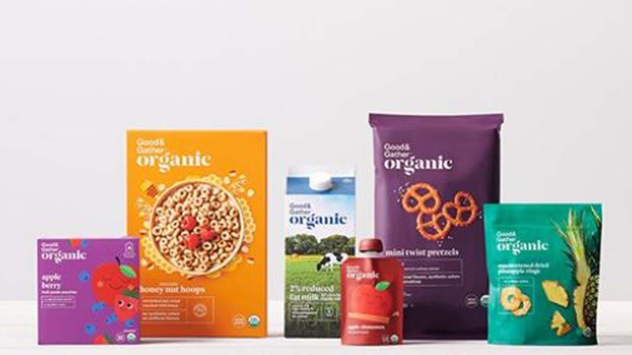 Target Launches Private Food Label Good And Gather In Grocery Push