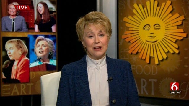 CBS Sunday Morning Host Jane Pauley Talks With News On 6