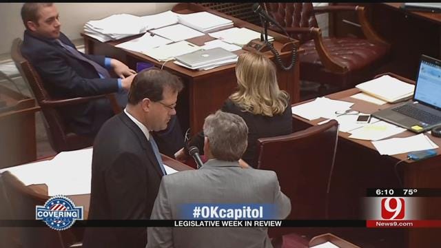 State Capitol: No New Legislation Proposed To Help Budget Crisis