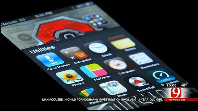 Nicoma Park Man Suspected For Child Pornography