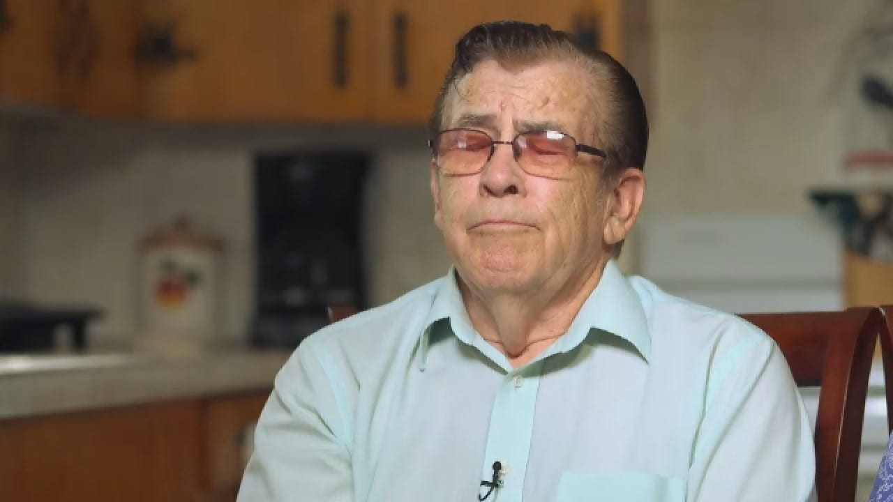 80-Year-Old Oklahoma Man Says He Blames Himself For Inability To Retire