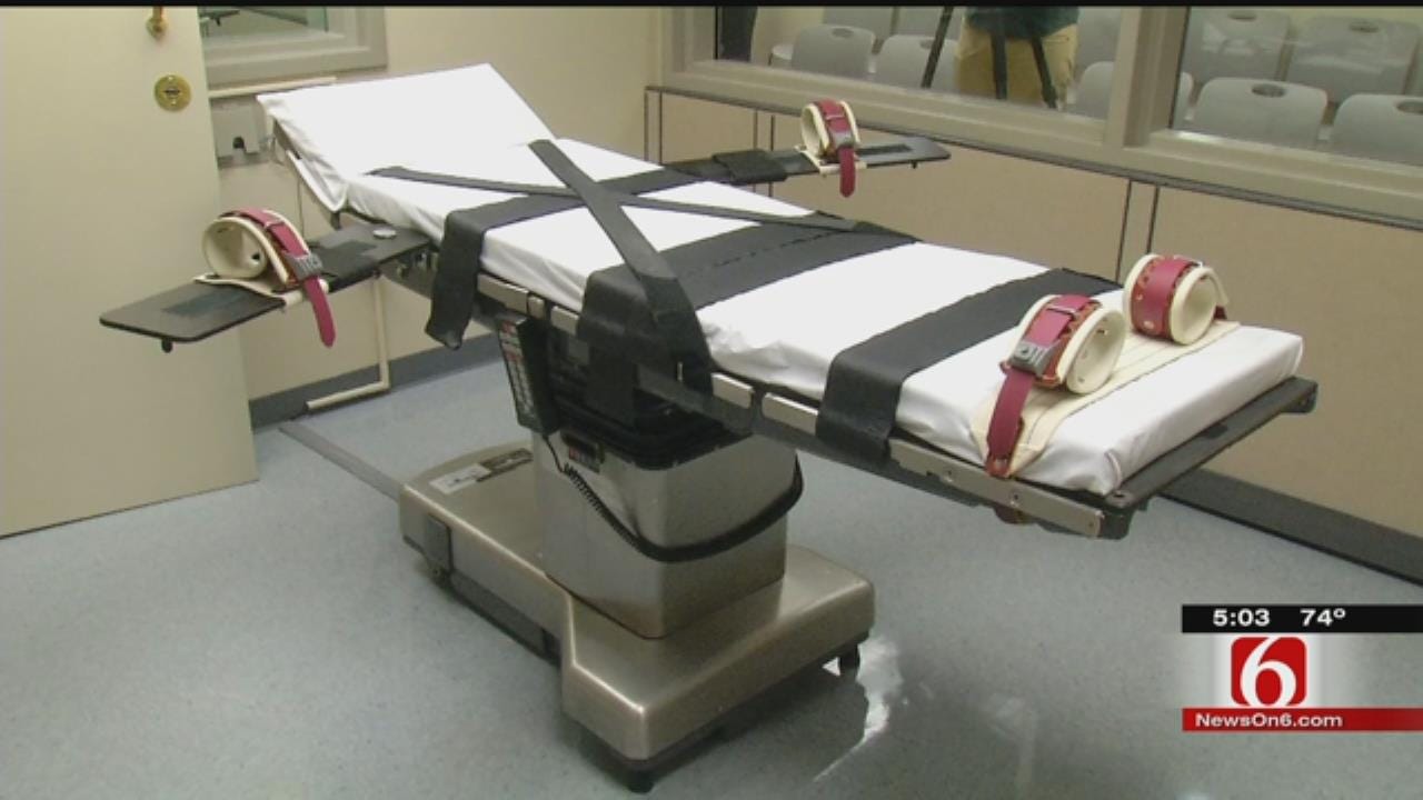 AG Asks To Halt All Oklahoma Executions While Drugs Are Examined