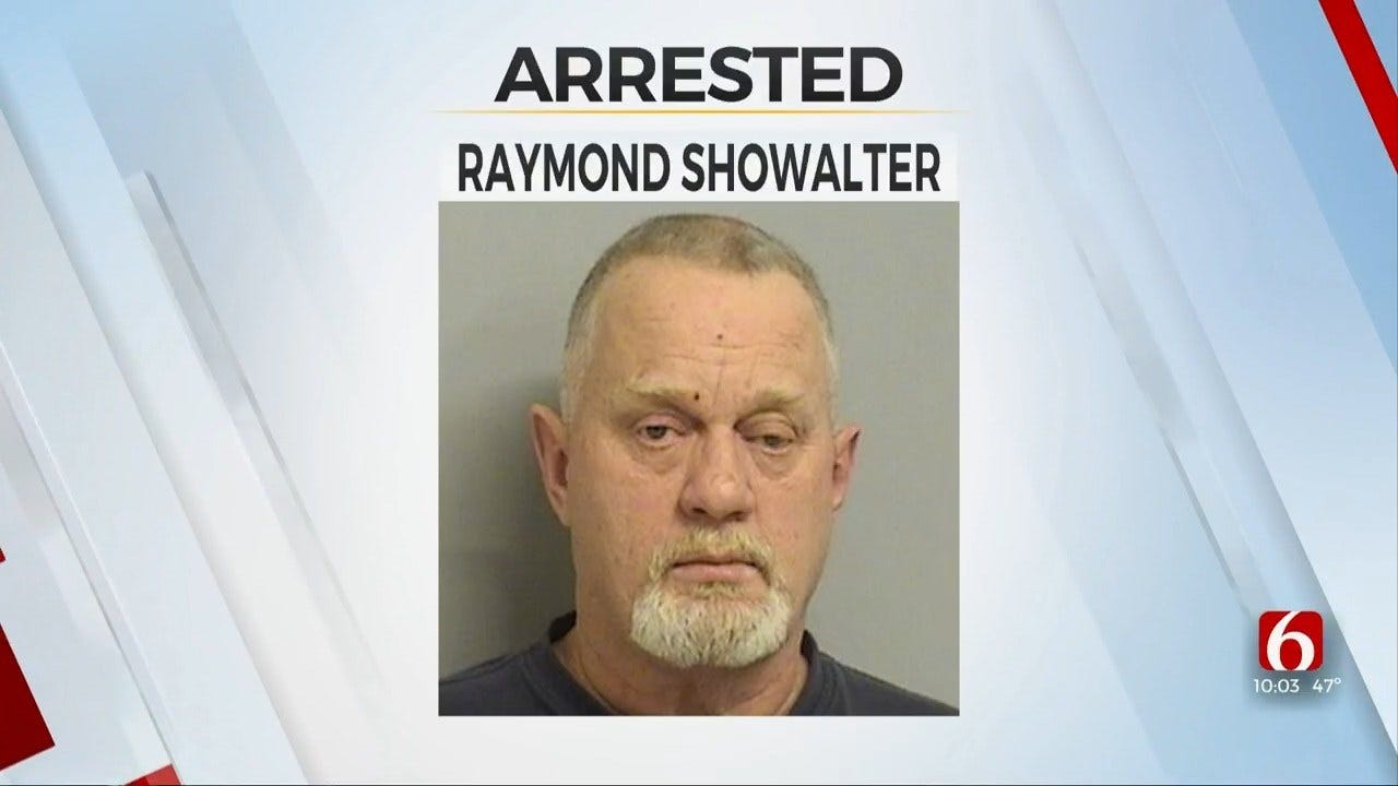 Collinsville Police: Man Arrested After Ramming School Bus While Drunk