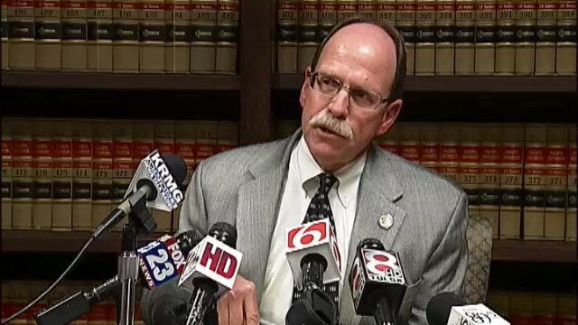 WEB EXTRA: Tulsa County DA Speaks Out On Defeat Of Pseudoephedrine Bill