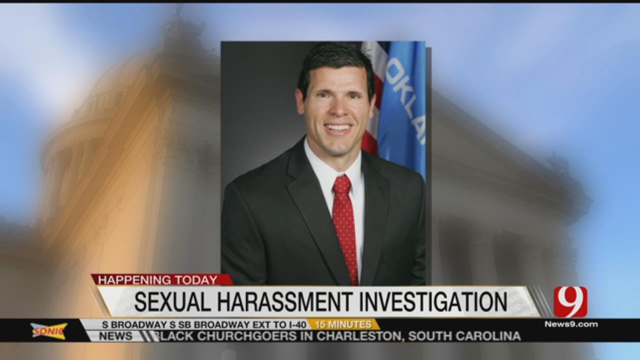 State Lawmaker Under Investigation After Sexual Harassment Allegation