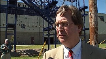WEB EXTRA: Tulsa Mayor Dewey Bartlett On Neighborhood Revitalization