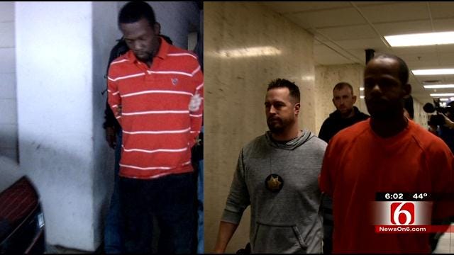 Brothers Accused In Tulsa Quadruple Murder Appear In Court