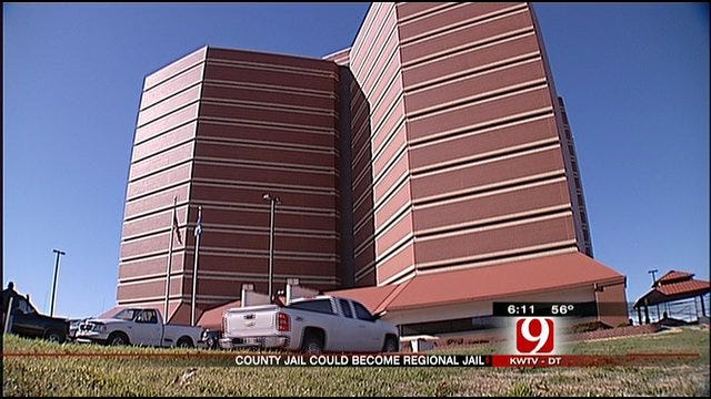 Oklahoma County Begins Planning For New Jail