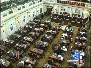 Conference Committee Process: Do Oklahoma Lawmakers Use It Or Abuse It?