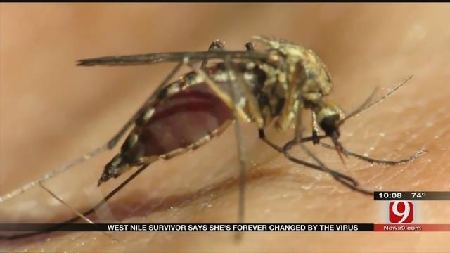 West Nile Survivor Says She's Forever Changed By The Virus