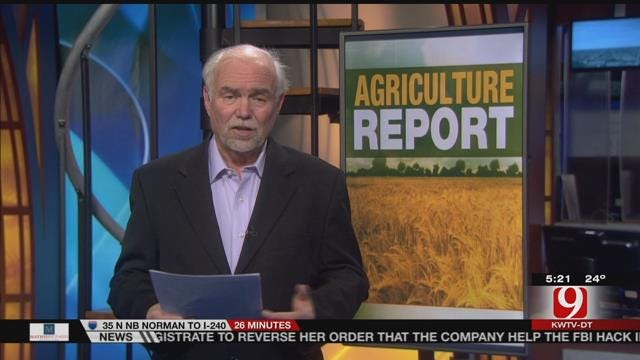 Agriculture Report: Voluntary GMO Labeling Bill