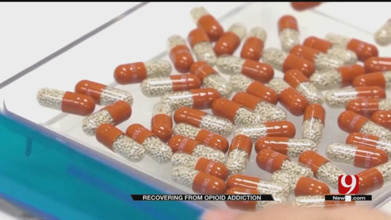 Medical Minute: Recovering From Opioid Addiction