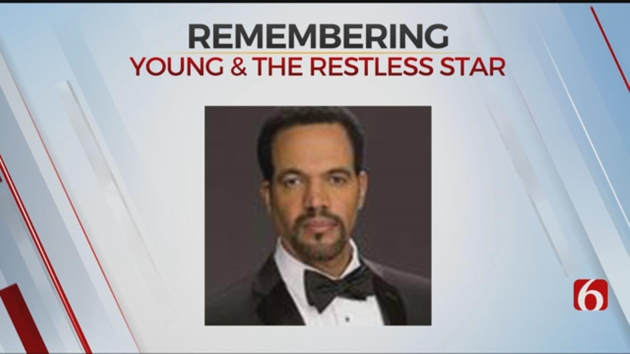 Young & The Restless Star Kristoff St. John Found Dead