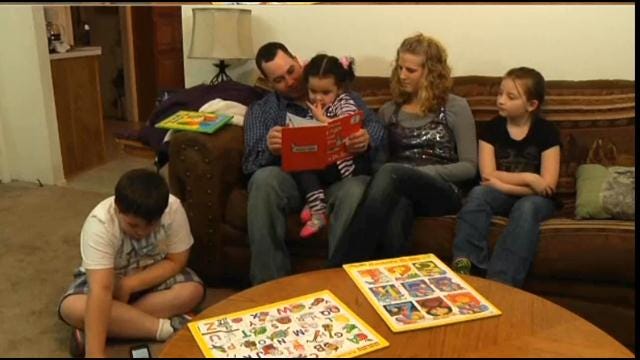 Baby Veronica's Oklahoma Family Files Adoption Requests