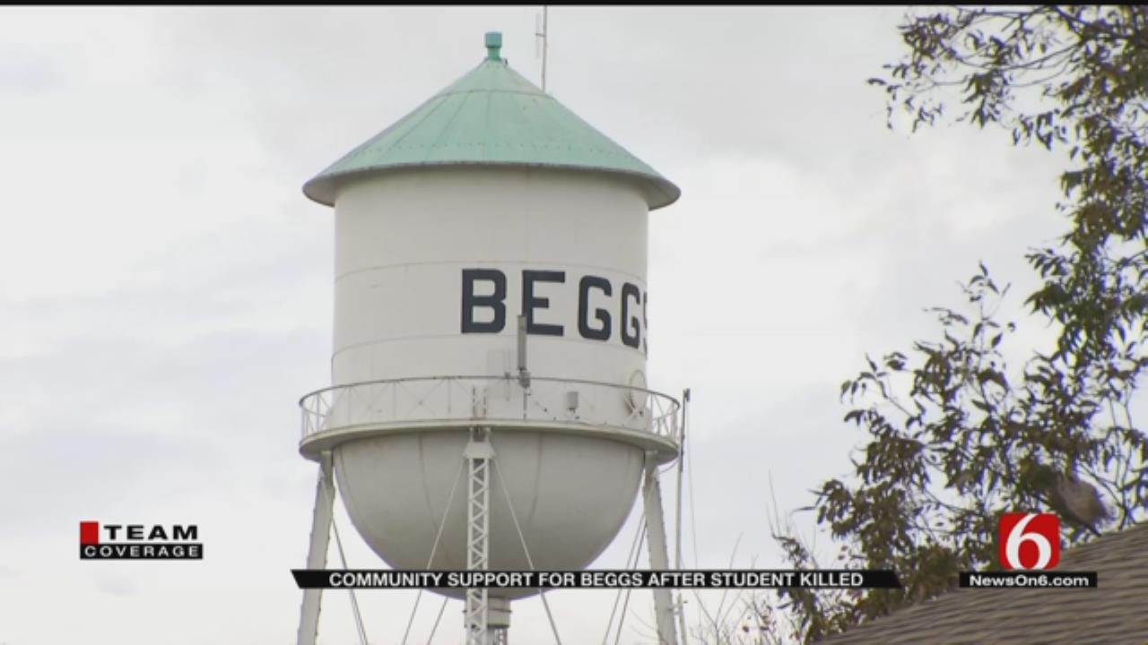 Sheriff's Office Gives Update On Beggs Shooting Investigation