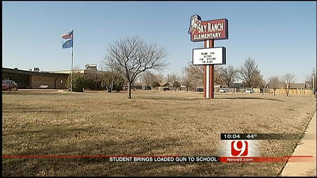 Boy, 12, Faces Felony Charges After Bringing Loaded Gun To Moore School