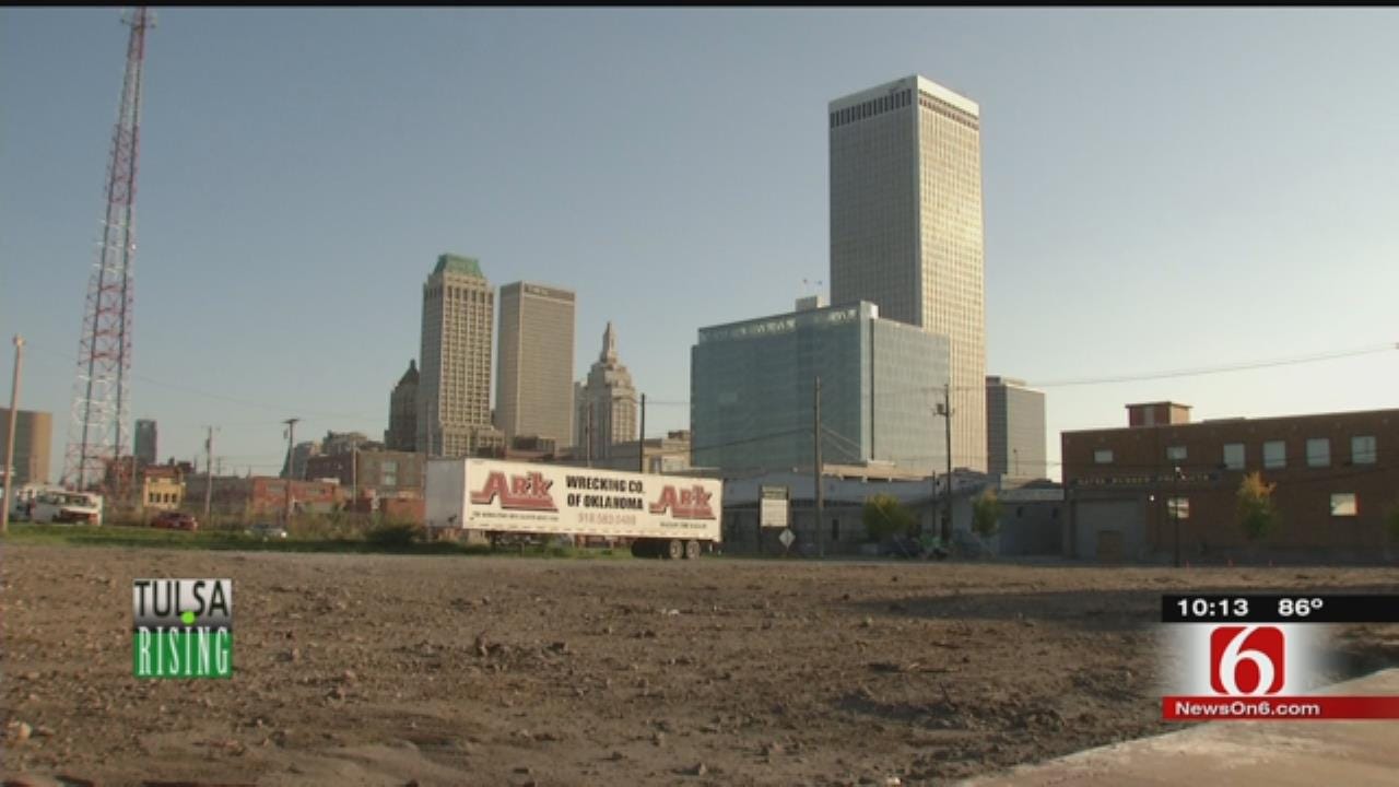Tulsa's Investments Will Spur Resurgence, Just Like Nashville, Developer Says