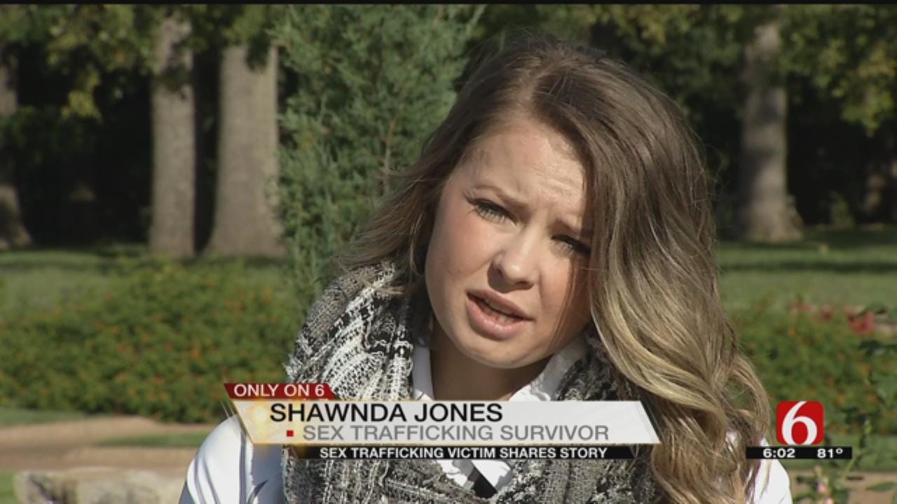 Oklahoma Woman Recalls Being Sold For Sex At 10 Years Old