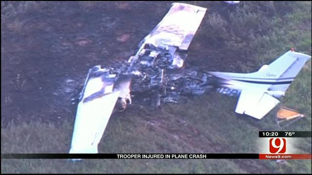 OHP Pilot's Family Speaks Out About Pott. County Plane Crash