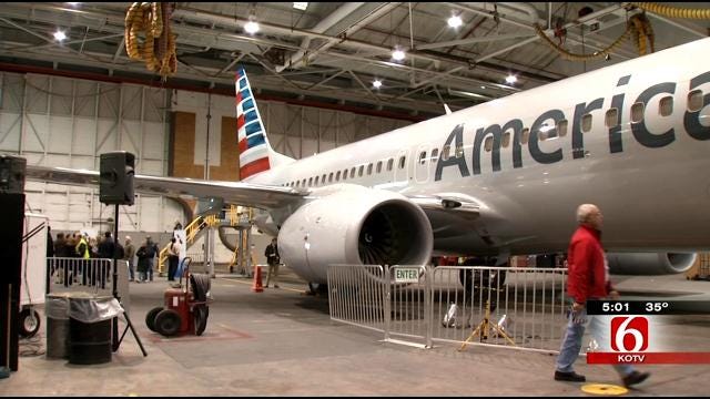 American Airlines To Exit Bankruptcy, Judge Approves Merger