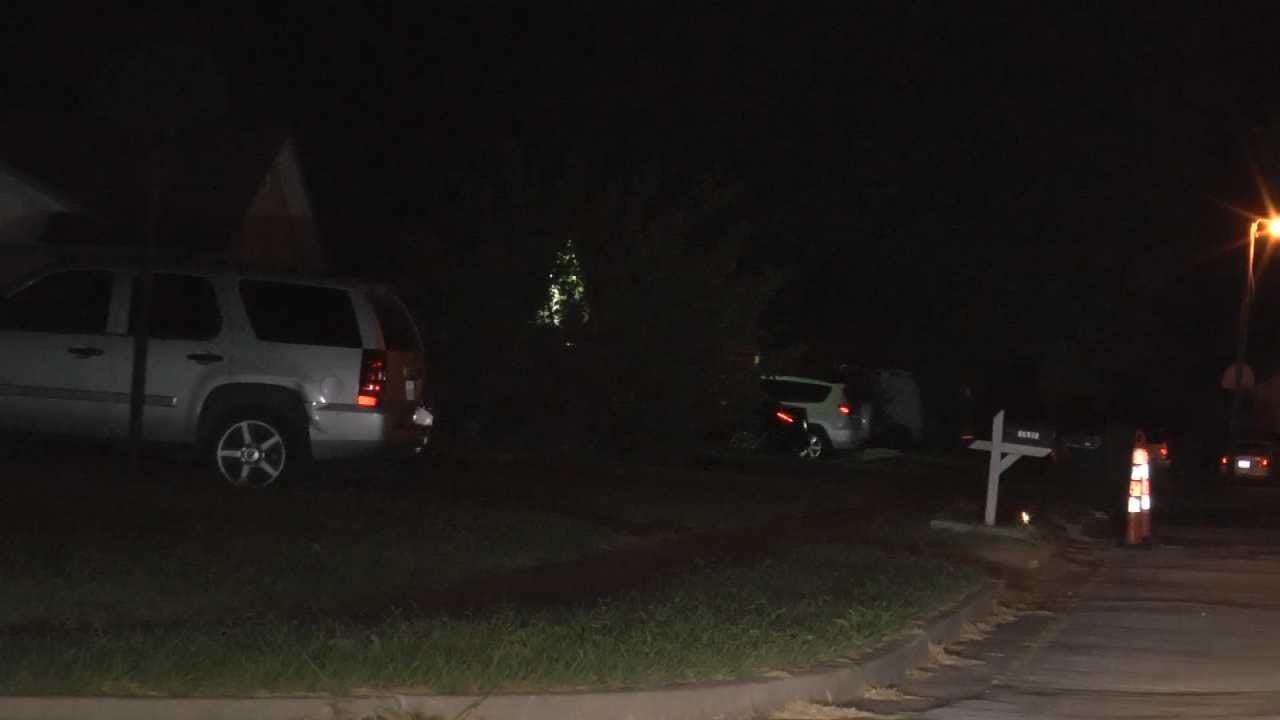Police Search For Three Women After Tulsa Home Invasion, Robbery