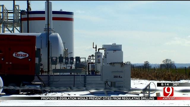 Stillwater Considers Drilling Regulations