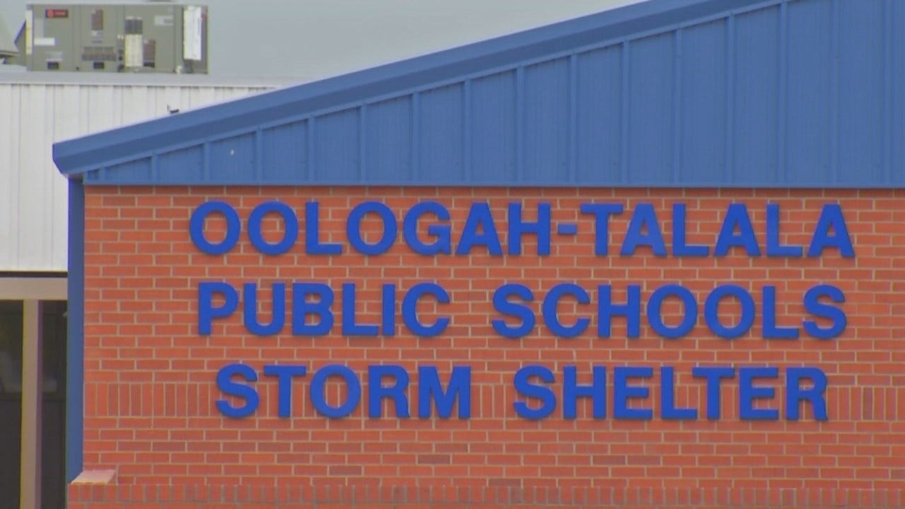 New Tornado Shelters Provide Safety For Oologah Community