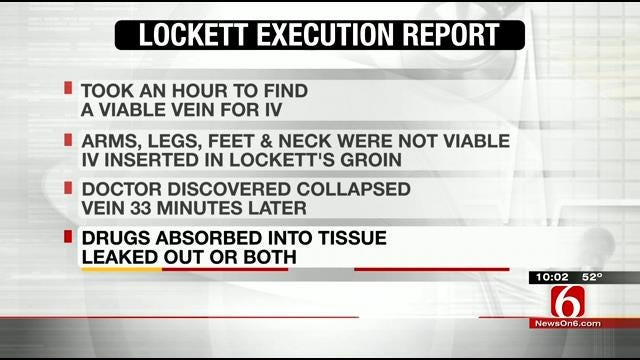 Oklahoma DOC Director To Review Execution Rules