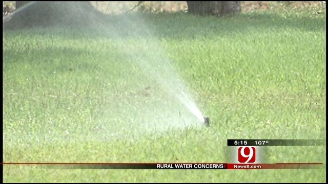 Oklahoma Rural Residents Concerned Over Well Water