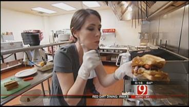 Irma's Burger Shack Makes Red Dirt Dining List