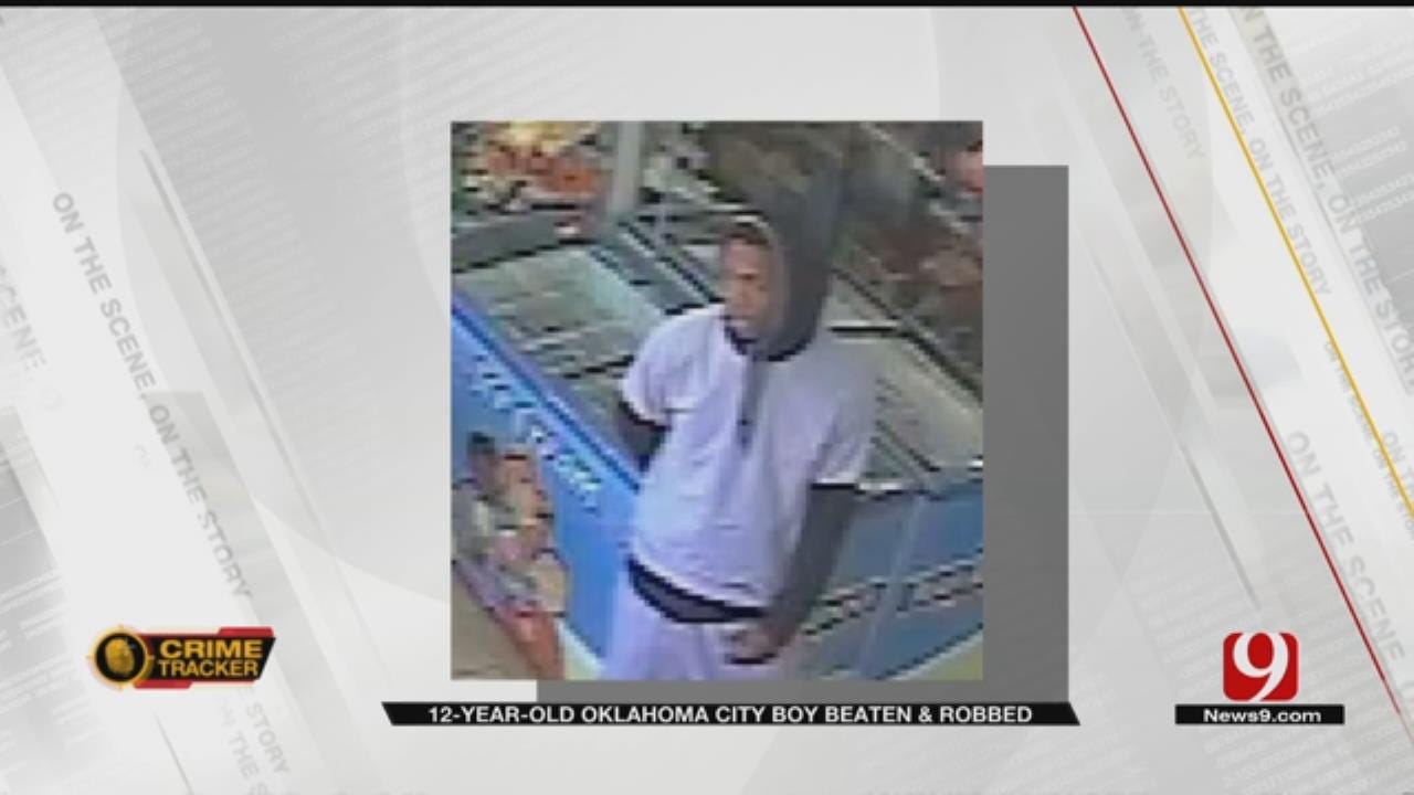 Boy, 12, Beaten And Robbed Near NW OKC Convenience Store