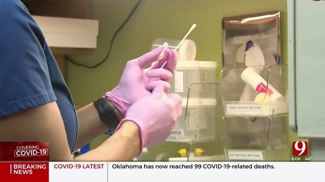 Norman Woman Believes Coronavirus Tests Are Inaccurate After Receiving Conflicting Results