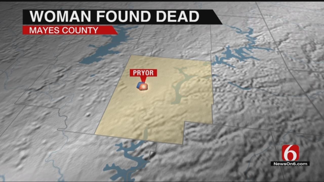 OSBI Investigates Death Of 73-Year-Old Pryor Woman