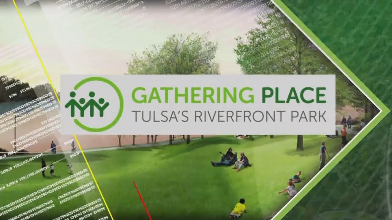 Tulsa's Gathering Place Holding Job Fair