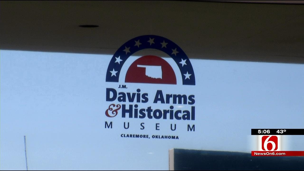 First Bill Of 2015 Proposes Cuts To Two Claremore Museums