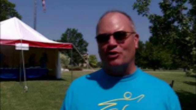 WEB EXTRA: Steve Curley Talks About Mayor's Fit Fest
