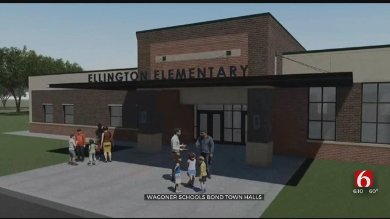 Wagoner Schools To Host Town Hall On Upcoming Bond Vote