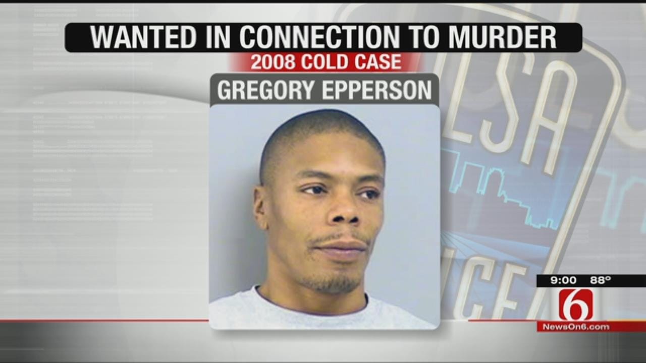 Murder Charges Filed In Tulsa Cold Case; Detectives Search For Suspect