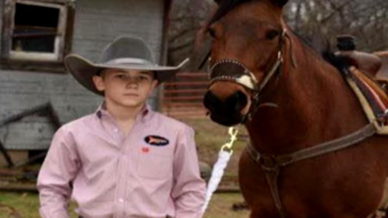 Possible Horse Riding Accident Claims Life Of Creek County Teen