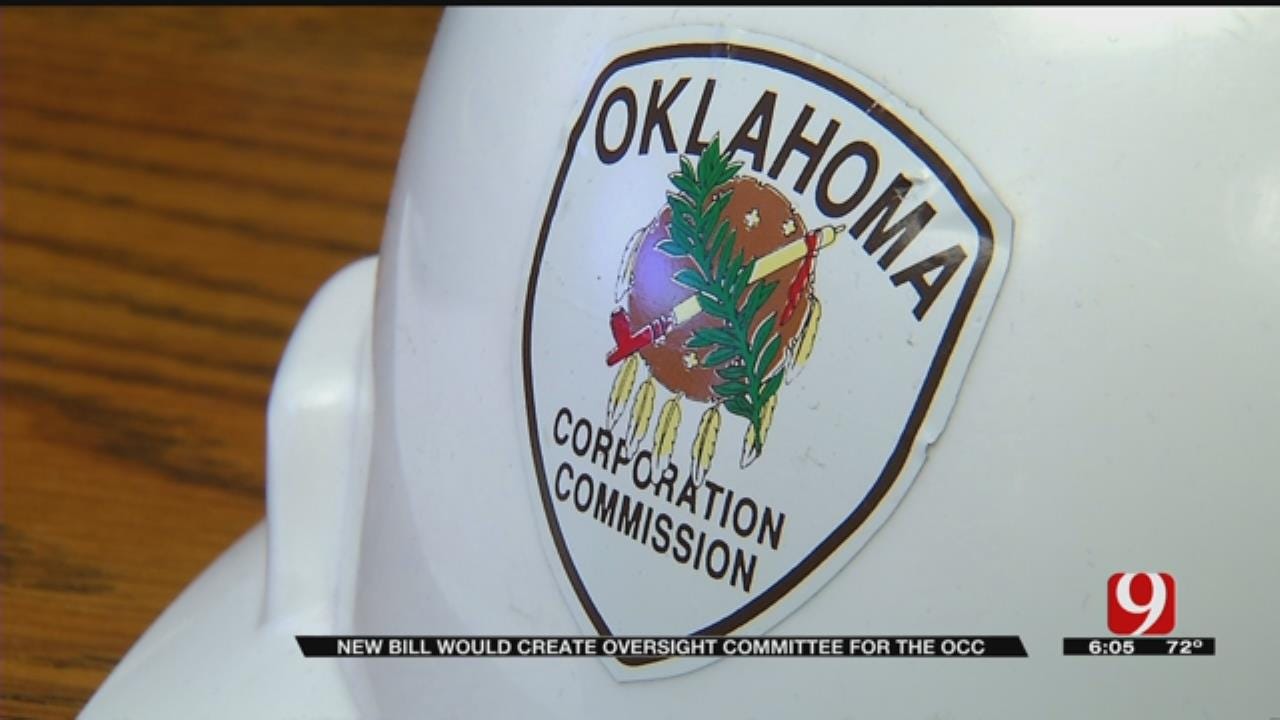 Task Force Could Be In Charge Of Overseeing OCC If Legislation Passes
