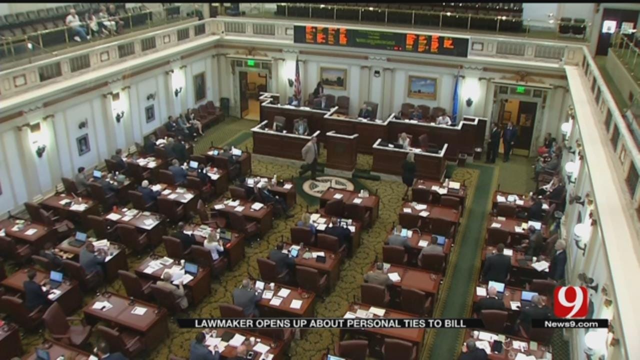 Bills Cracking Down On Child Sex Crime Unanimously Passed In OK House