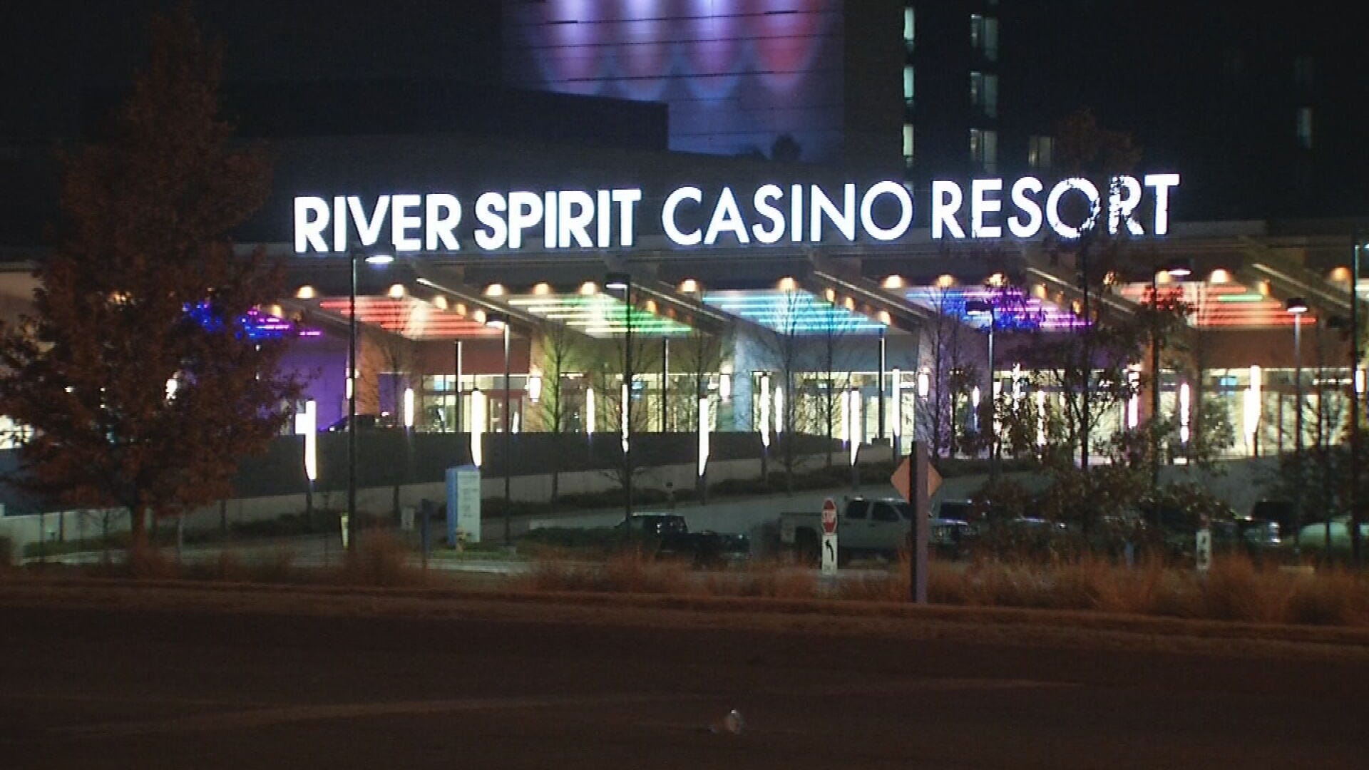 River Spirit Casino Open Again After Overnight Evacuation