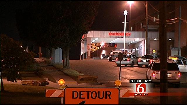 OSU Medical Center Put On Lockdown After Gunman Enters, Demands Drugs