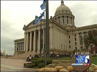Oklahoma Legislature Finalizes Regular Session